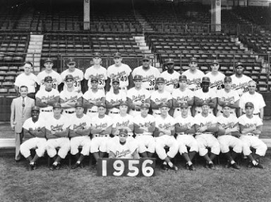 1956_dodgers_team