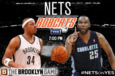 Detroit Pistons v Charlotte Bobcats