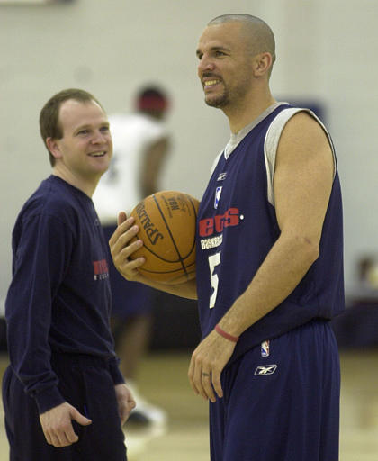 Lawrence Frank Jason Kidd