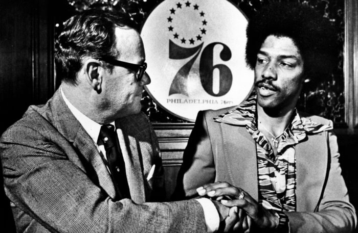 BIT OF HISTORY: How Nets-Knicks rivalry evolved from Dr. J to