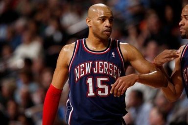 Vince Carter