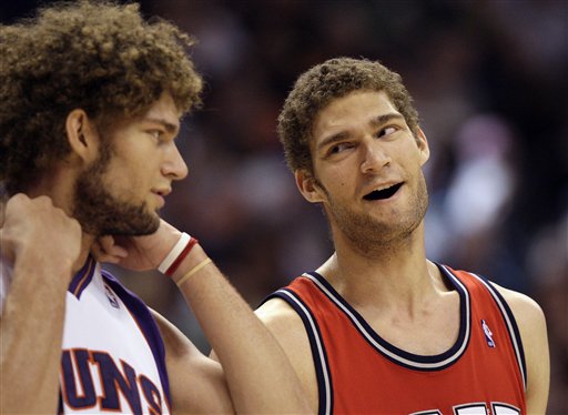 The Lopez Twins