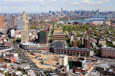 NYC Aerial