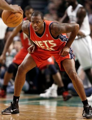 Damion James