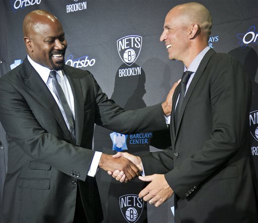 Billy King, Jason Kidd