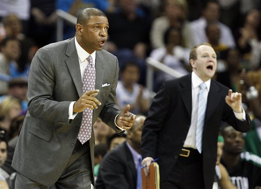 Doc Rivers, Lawrence Frank