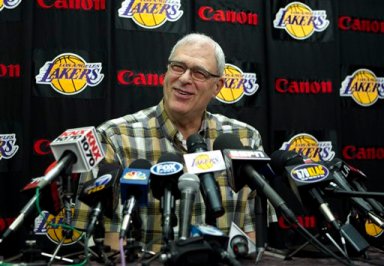 Phil Jackson