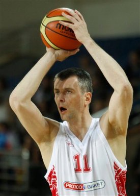 Mikhail Prokhorov