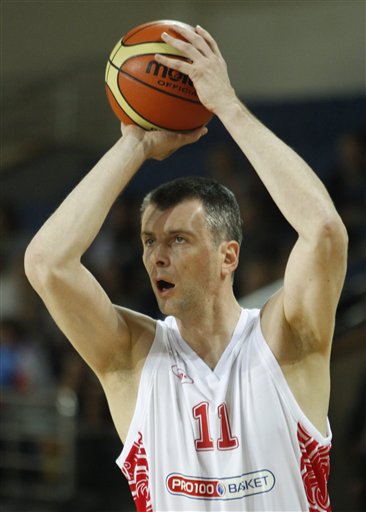 Mikhail Prokhorov