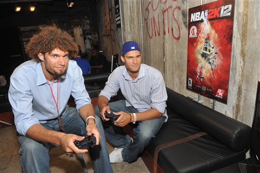 Brook Lopez, Robin Lopez