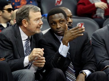 Avery Johnson, P.J. Carlesimo