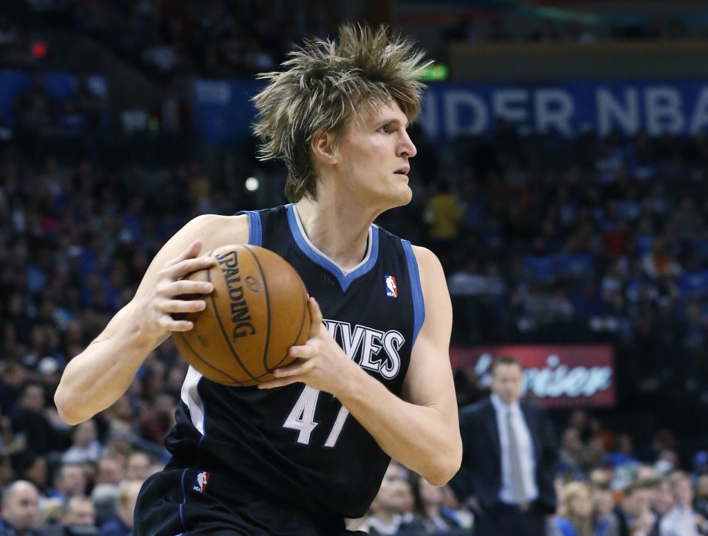 Andrei Kirilenko