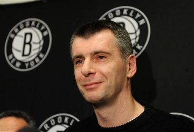 Mikhail Prokhorov