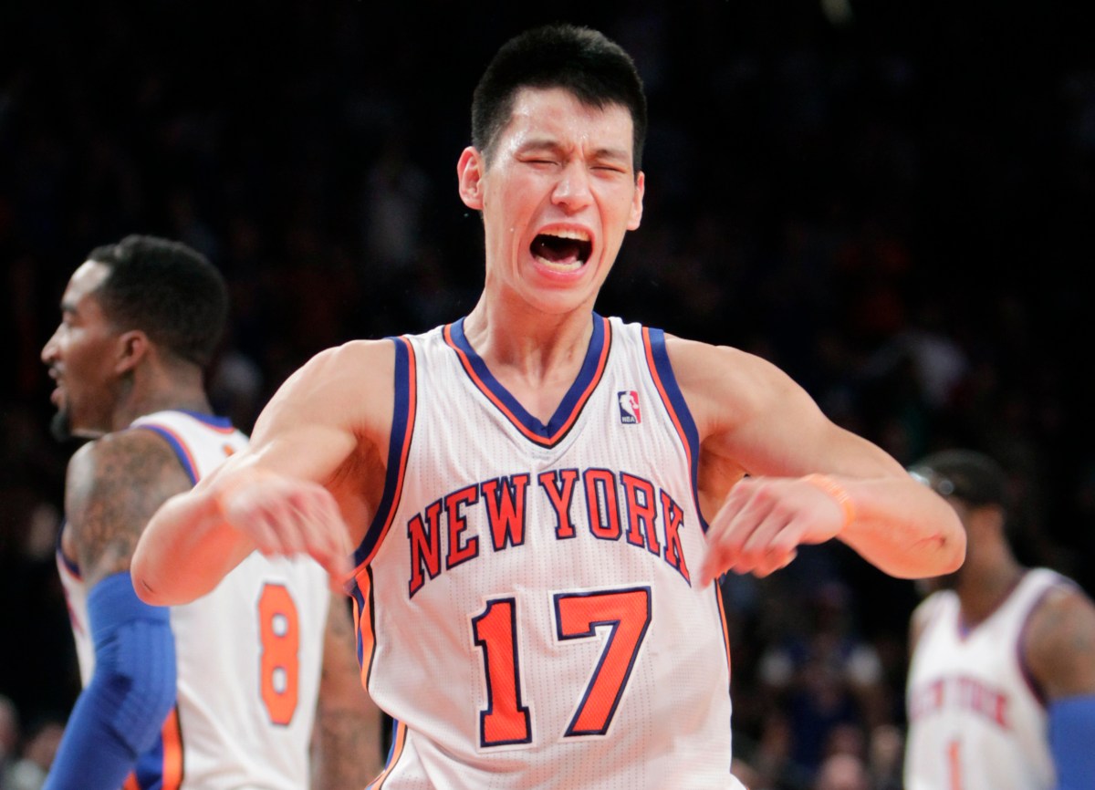 Jeremy Lin