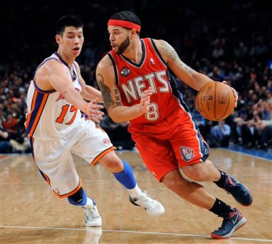Deron Williams, Jeremy Lin