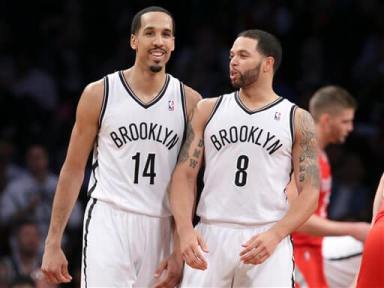 Shaun Livingston, Deron Williams