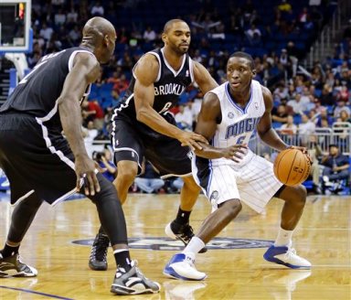 Victor Oladipo, Kevin Garnett, Alan Anderson