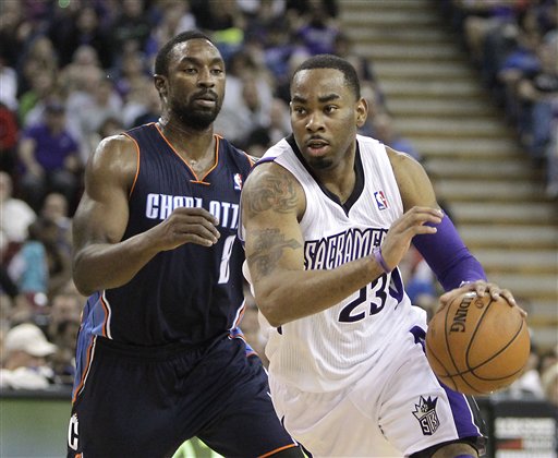 Ben Gordon, Marcus Thornton