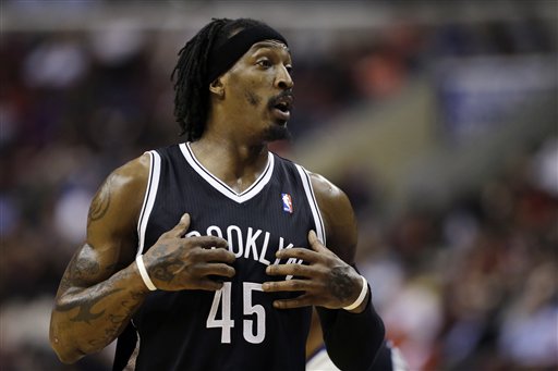 Gerald Wallace