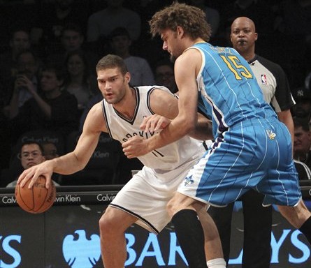 Brook Lopez, Robin Lopez