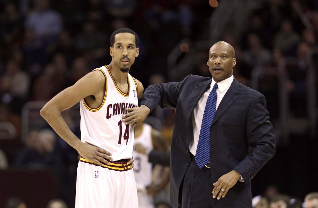 Byron Scott, Shaun Livingston