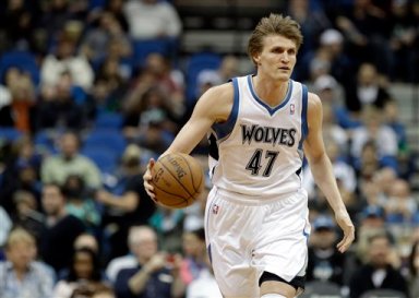 Andrei Kirilenko