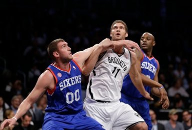 Brook Lopez