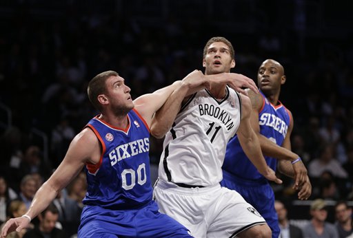 Brook Lopez