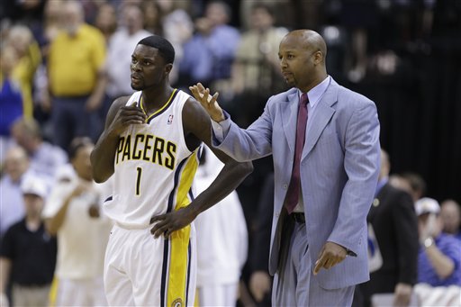 Brian Shaw, Lance Stephenson