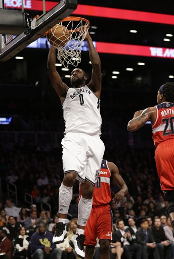 Andray Blatche