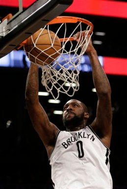 Andray Blatche