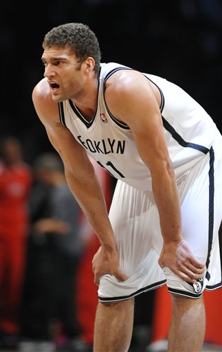 Brook Lopez