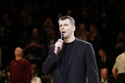 Mikhail Prokhorov