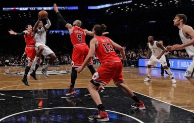 Kirk Hinrich, Joe Johnson