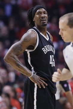 Gerald Wallace