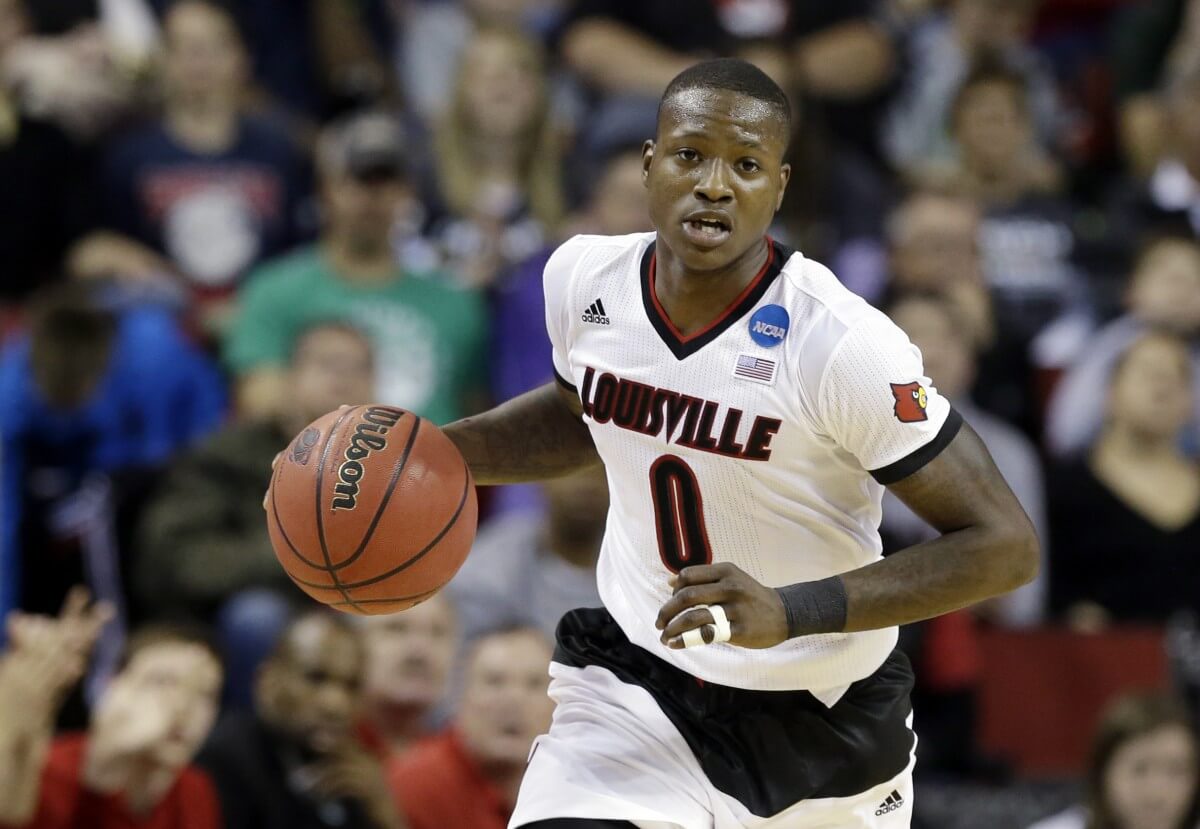 Terry Rozier (AP)