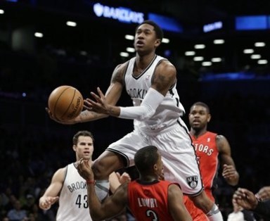 C.J. Watson, Kyle Lowry