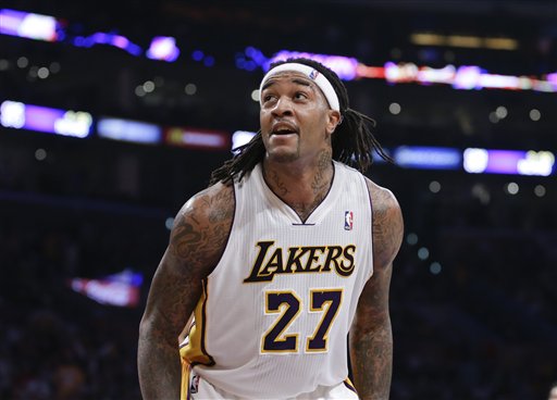 Jordan Hill