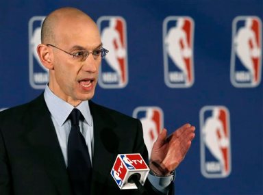 Adam Silver