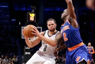 Deron Williams, Raymond Felton