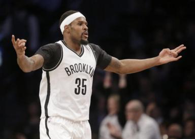 Trevor Booker