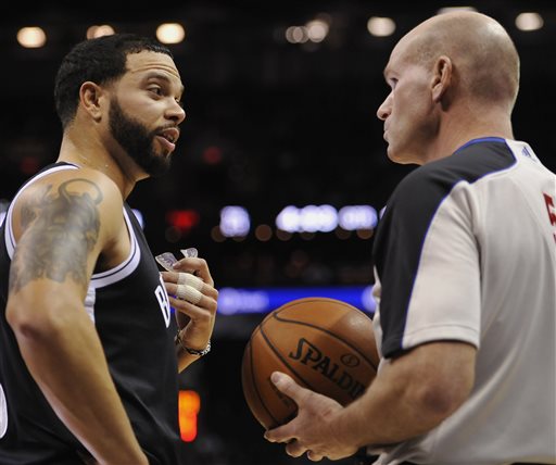 Deron Williams, Gary Zielinski