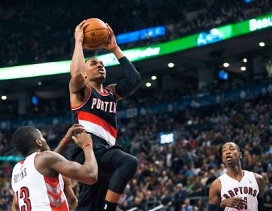Damian Lillard;