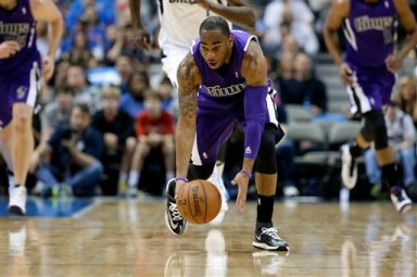Marcus Thornton