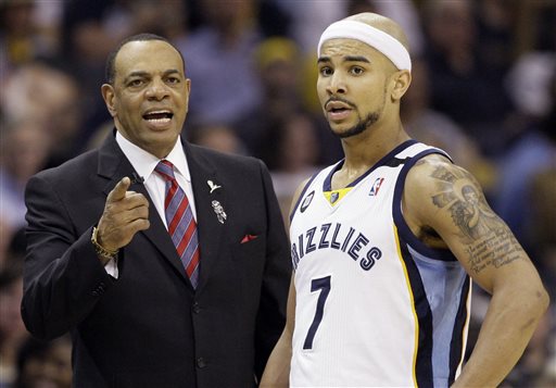 Lionel Hollins, Jerryd Bayless