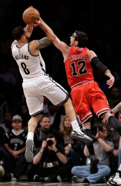 Deron Williams, Kirk Hinrich