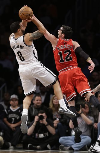 Chicago Bulls' Kirk Hinrich out for Game 5, maybe longer
