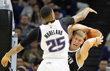 China NBA Nets Kings