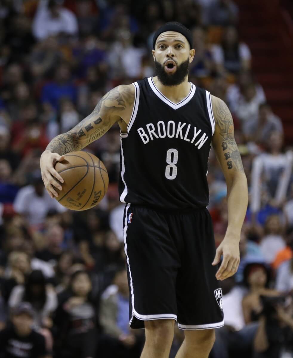 Deron Williams progresses towards return – The Brooklyn Game
