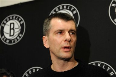 Mikhail Prokhorov